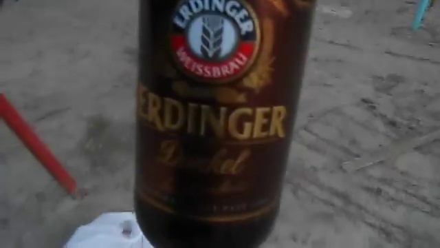 Заяц Тёмный немецкий ERDINGER на качельке Обзор смотреть онлайн