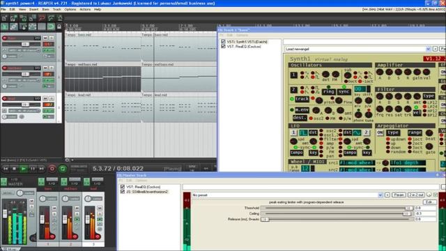 Synth1 Freeware Trance Templates + HALLOWEEN PROMOTION смотреть онлайн