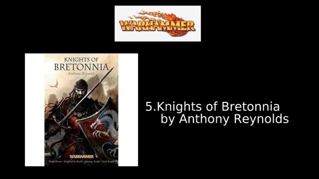 7 Great Warhammer Fantasy Stories From Black Library смотреть онлайн