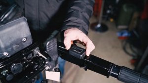 Обзор мотора MARLIN MP 9.9 AMHS PROLINE