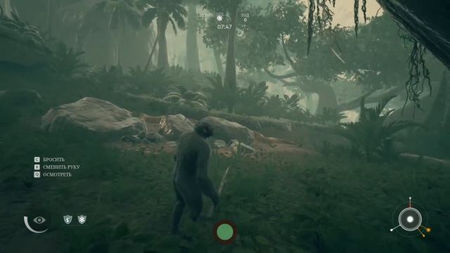 КАК АТАКОВАТЬ И КАК УБИТЬ ТИГРА --- Ancestors: The Humankind Odyssey --- ГАЙД #3 смотреть онлайн
