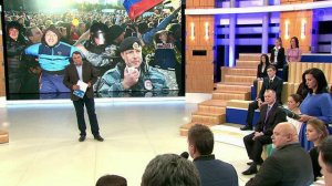 Время покажет. Выпуск от 24.09.2014