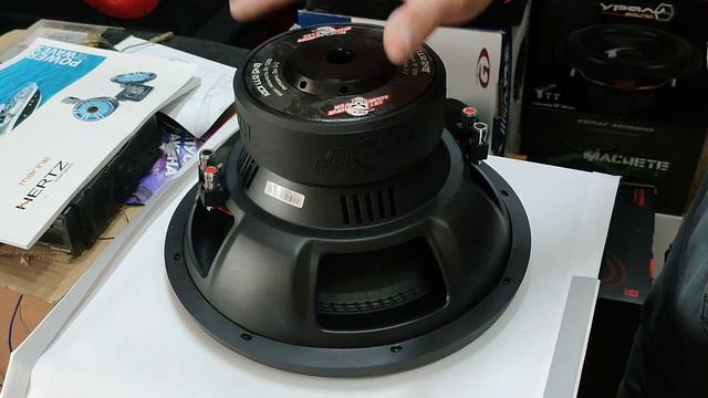 динамик низкочастотный (сабвуфер) kicx ll12 (2+2)ом обзор смотреть онлайн