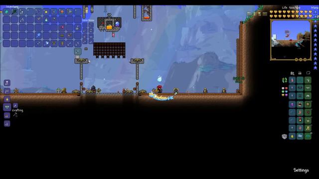 Terraria 1.3: Stardust Dragon Staff смотреть онлайн