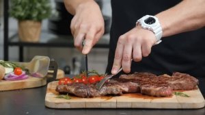 Обзор и тест большого гриля Tefal Optigrill Elite XL