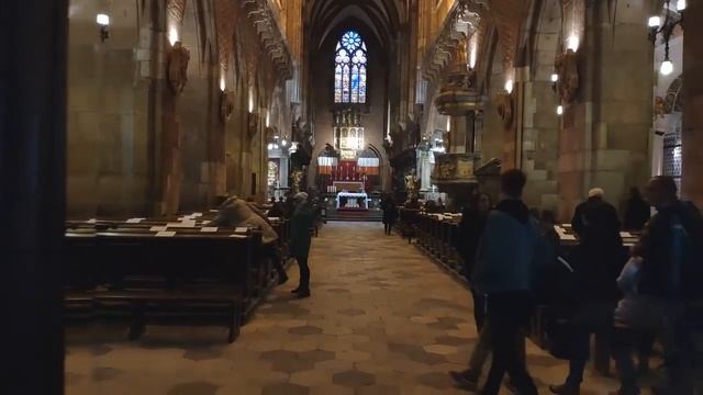 Обзорная экскурсия по Вроцлаву. Церкви, мосты, куда пойти Wroclaw, отдых Врослав