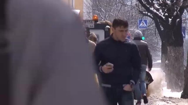 Синоптики обещают морозную погоду без осадков смотреть онлайн