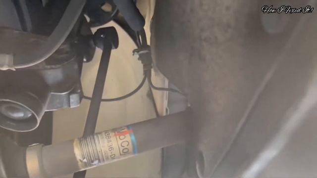 Customer States “I Replaced My Suspension Parts” “Now It’s Clunking” Loose Suspension Nuts And Bolt смотреть онлайн
