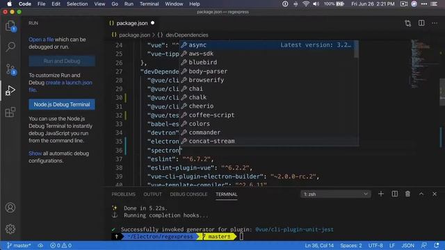 021. Integration Tests With Spectron смотреть онлайн