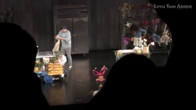Act I | Little Shop of Horrors | Pasadena Playhouse смотреть онлайн