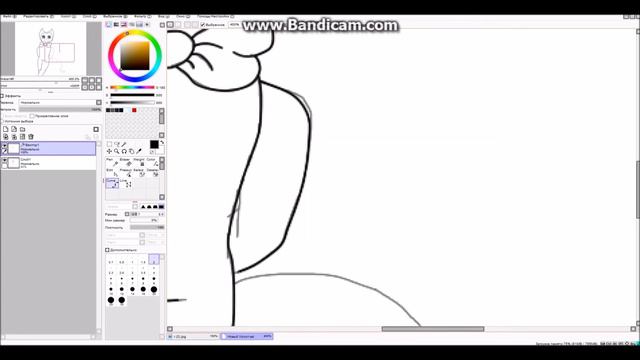 ~Speedpaint~ (Bendy and the ink machine) смотреть онлайн