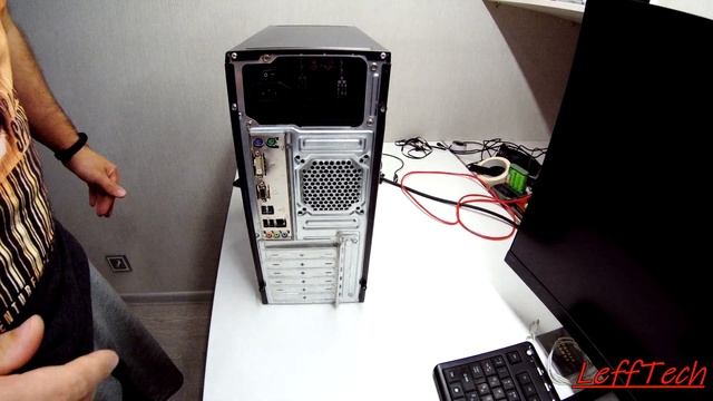 Проблемы с серваком Hyper-V и установка Proxmox. смотреть онлайн