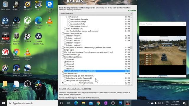 Aslain Modpack Setup смотреть онлайн