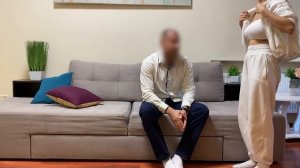 Ей уже 18 - МАССАЖИСТ ПЫТАЕТСЯ ИЗН#СИЛ... ?? / Cоциальный Эксперимент