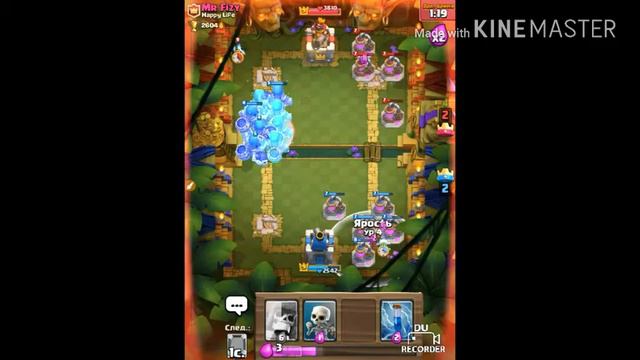 1000+ ГИГ СКЕЛЕТОВ В CLASH ROYALE смотреть онлайн