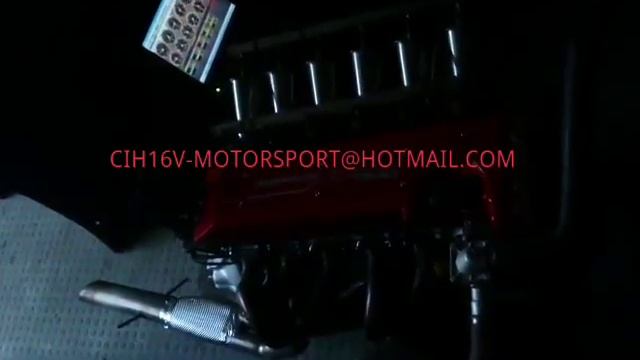 Opel 3.8 24V CIH16V Motorsport смотреть онлайн