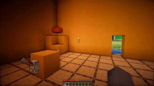 I FOUND LDSHADOWLADY'S HEAD! - Minecraft Base Invaders Challenge смотреть онлайн