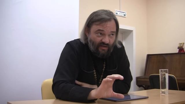 ОСНОВЫ ПРАВОСЛАВНОЙ ВЕРЫ (Катехизис). 3 лекция. Священное Писание и Предание. Свящ. Валерий Соскове смотреть онлайн