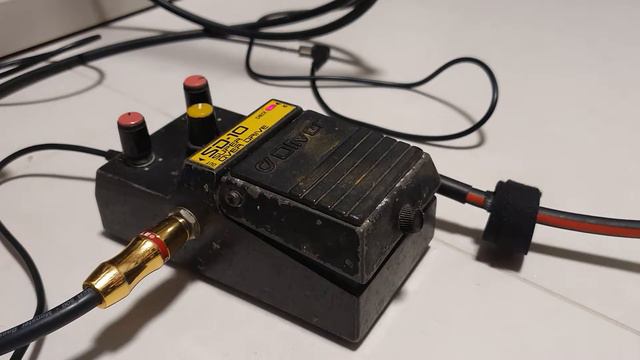Pedal oliver super Overdrive sd10 смотреть онлайн
