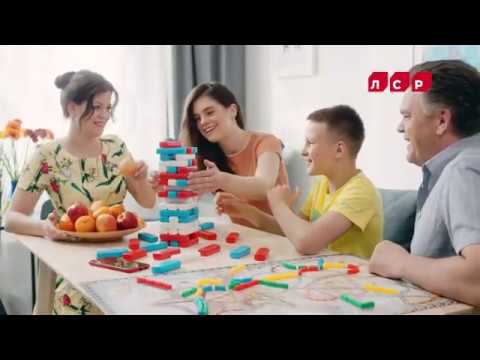 ЛСР. Вселяем уверенность. Май 2020.