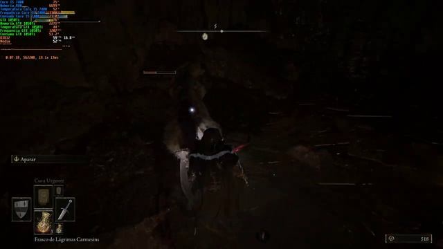 Gameplay Elden Ring GTX 1050Ti + Core I5 7400 смотреть онлайн