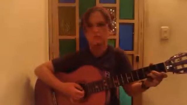 Hijo de la Luna - Mecano (cover) смотреть онлайн
