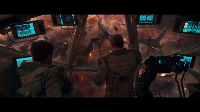 [Магия Кино] День Независимости 2: Возрождение - Визуальные Эффекты смотреть онлайн