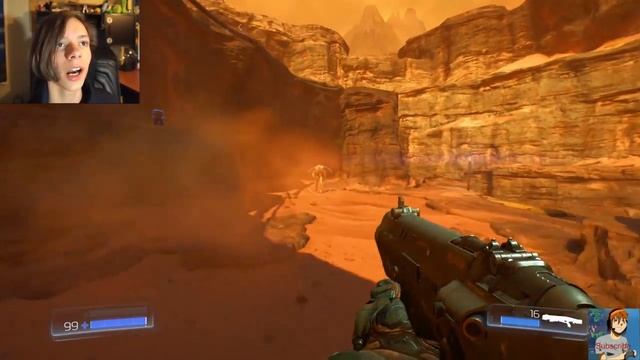 Killing Everyone In My Path!!! | Doom #4 (doom campaign смотреть онлайн
