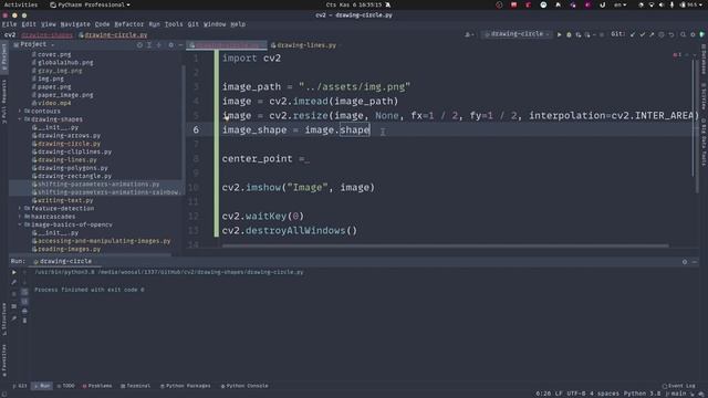 OpenCV ve Python Görüntü İşlemeye Giriş | Vusal Ismayilov | TGEA #4 смотреть онлайн