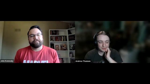 Getting to know Grey 17's Andrew - Babylon 5 Grey 17 Podcast смотреть онлайн