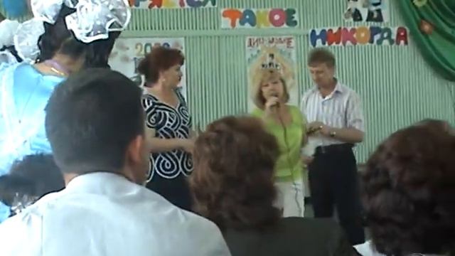 49 школа г Наманган Последний звонок 1 смотреть онлайн