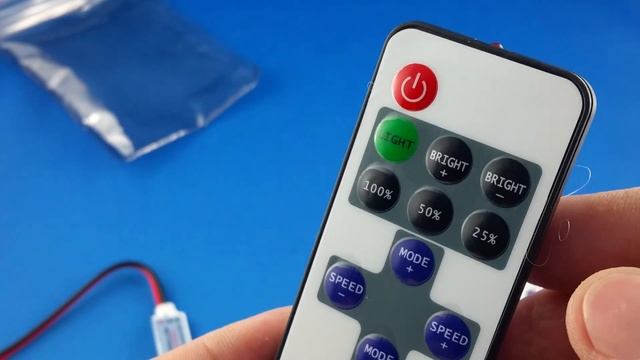 LED strip controller dimmer remote from Aliexpress.com Unboxing haul euro app ? Haul Unbox Therapy смотреть онлайн