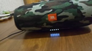 Jbl charge 3 перестала включаться, работать.