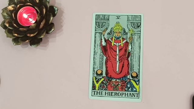 Старшие арканы Таро Уэйта