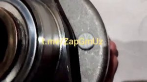 Оригинальна ступица Iljin Captiva c100⧸c140, телеграмм канал t.me⧸ZapGmUz