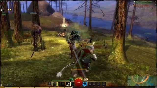 Zzar & Drakkie Play GuildWars 2, 2nd Beta Weekend Part 2 - The GREAT Plan