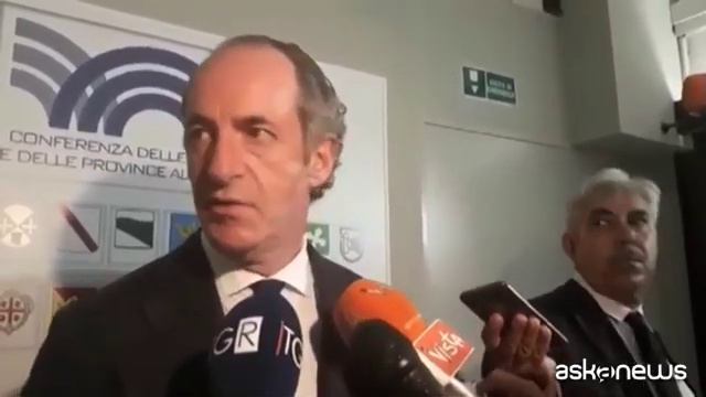 Autonomia, Zaia incontra ministro Boccia: per ora è luna di miele смотреть онлайн