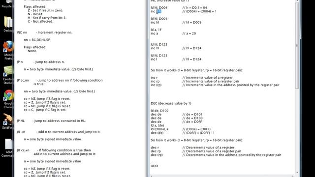 GB/C Hacking Tutorial #6 - Gameboy Assembly смотреть онлайн