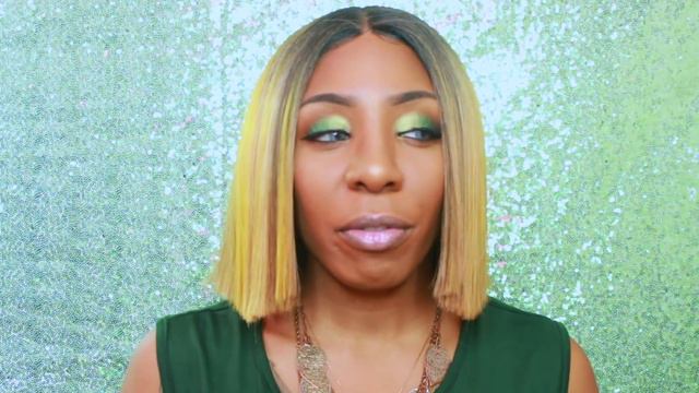 Black Girls Can't Wear Blonde Hair?! | $30 Bold Blonde Bob harmony-115 | NaturallyNellzy смотреть онлайн