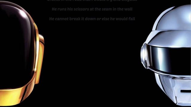 Instant Crush - Daft Punk Ft. Julian Casablancas (lyrics)