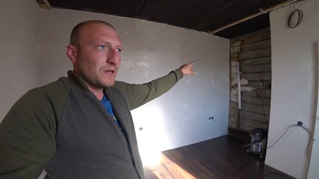 РЕМОНТ В ДОМЕ - ПРИВЁЗ СТРОЙМАТЕРИАЛ НА ВЕСЬ СЕЗОН смотреть онлайн