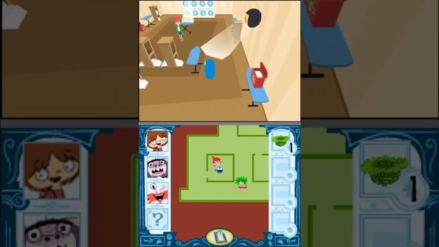 Foster's Home for Imaginary Friends: Imagination Invaders - DS playthrough - Part 3 (no commentary смотреть онлайн