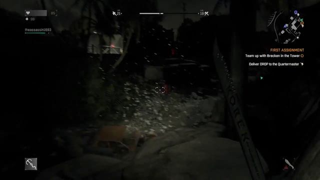 Dying Light - Eternal Night exploit (night that never ends glitch) смотреть онлайн