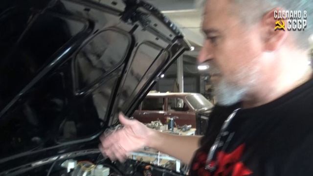 Про ДОГОНЯЛКУ и не только | ГАЗ 31013 | Проект реставрации "Рысь"| Анонс смотреть онлайн