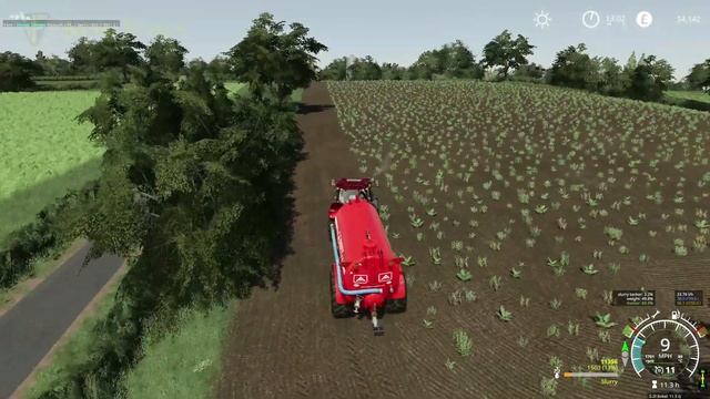 Meadow Grove Farm, Episode 27 | Let's Play Farming Simulator 19 смотреть онлайн