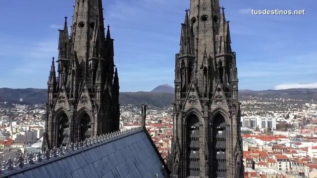 Saint-Etienne, Clermont-Ferrand y Dijon / FRANCIA TURISMO guías 2017. Ville city tour France viaje смотреть онлайн
