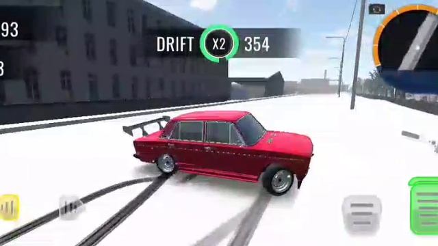 RCD RUSSIAN CAR DRIFT #14