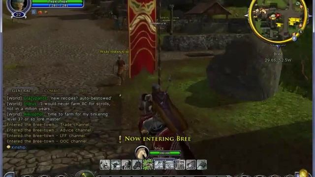 #11 ОБЗОР ВЛАСТЕЛИН КОЛЕЦ ОНЛАЙН / THE LORD OF THE RINGS ONLINE