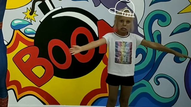 тренировка с супергероями для детей 5 лет смотреть онлайн