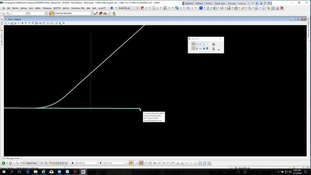Module 1 of 3: Chapter 2 - Intro to FDOT Menu and Centerline Alignments смотреть онлайн